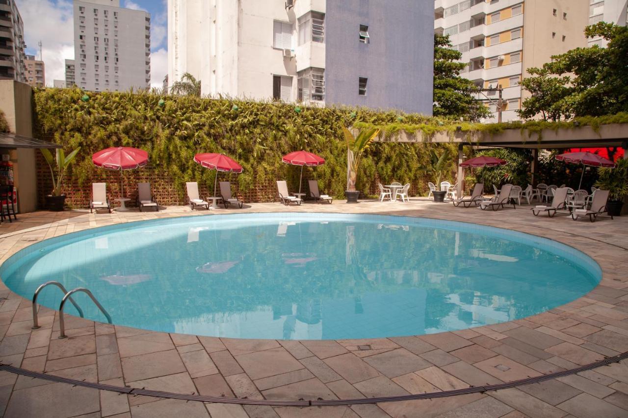 Ferraretto Guaruja Hotel & Spa Exterior photo